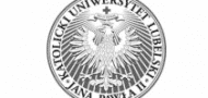 Katolicki Uniwersytet Lubelski Jana Pawła II - Lublin Katolicki Uniwersytet Lubelski Jana Pawła II - Lublin