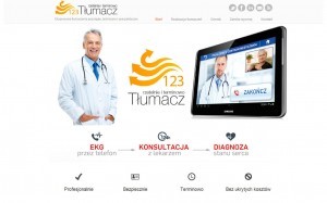Tłumaczenia telemedycyna