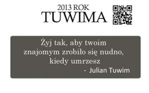 Cytaty - Julian Tuwim