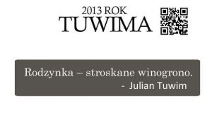 Cytaty - Julian Tuwim