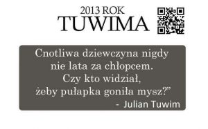 Cytaty - Julian Tuwim