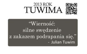 Cytaty - Julian Tuwim