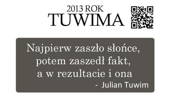Cytaty - Julian Tuwim