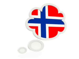 Tłumaczenia norweski