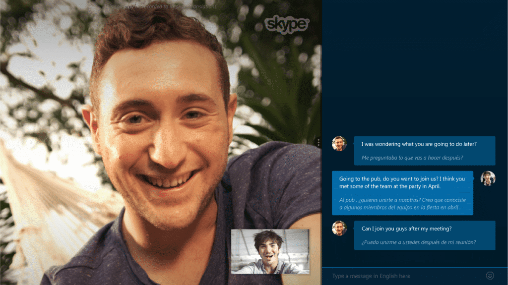 Skype Translator – tłumaczenia na żywo