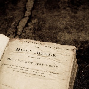 o tłumaczeniach Świętej Księgi Biblii