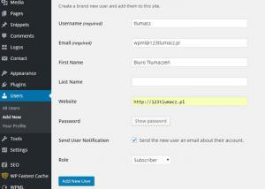 Instalacja i konfiguracja WordPress WPML