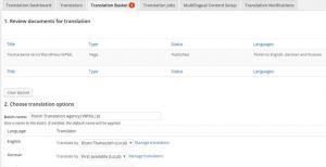 Tłumaczenie stron WordPress WPML