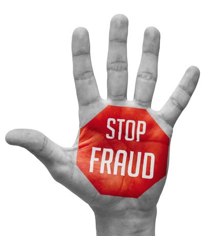 Stop Fraud