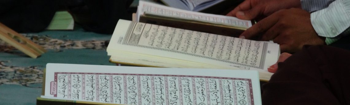 Islam w kulturach świata – czy tylko po arabsku?