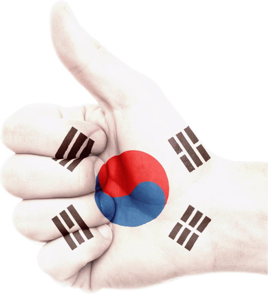 język koreański