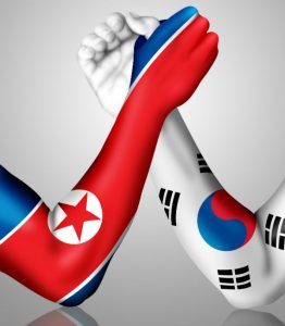 Korea Północna i Południowa