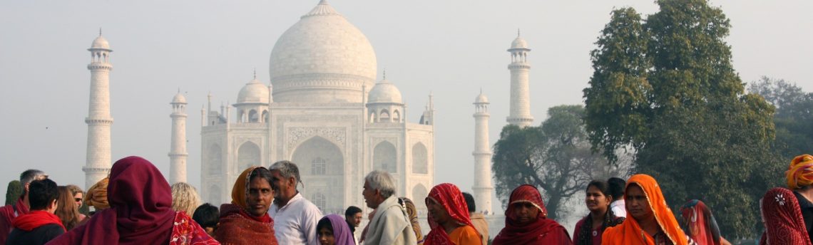 7 rzeczy, które uderzą cię w indyjskiej metropolii