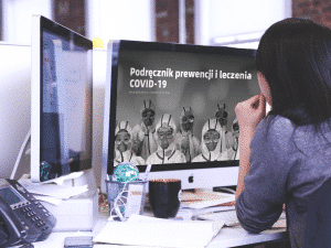 Podręcznik prewencji i leczenia COVID-19 - koronawirus