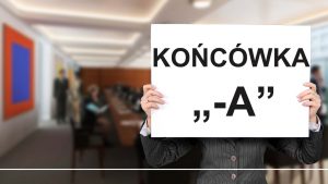 Żeńskie nazwy zawodów
