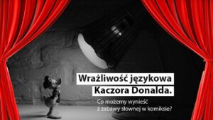 kaczor donald - tłumaczenia