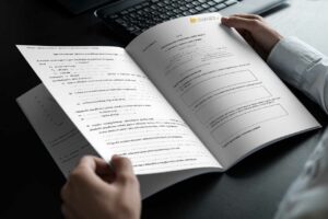 Tłumaczenia badania sprawozdania finansowego