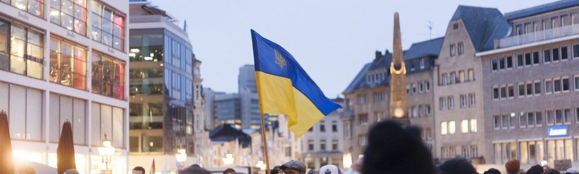 Większość Ukraińców mówi po rosyjsku. Jak zmieniła się ich relacja z językiem w czasie wojny?