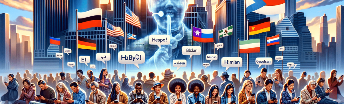 Czy burmistrz Nowego Jorku mówi w 5-ciu językach? O tym, jak AI może (dobrze) służyć politykom