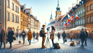 Warszawa języki