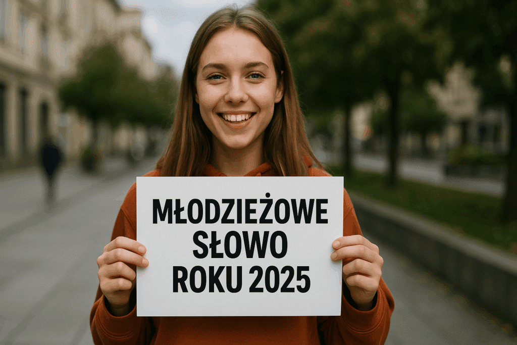młodzieżowe słowo roku 2025