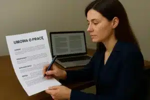 pracodawcy muszą zapewnić tłumaczenie przysięgłe umów o pracę z cudzoziemcami
