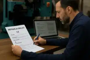 tłumaczenie instrukcji zgodnie z normami UE