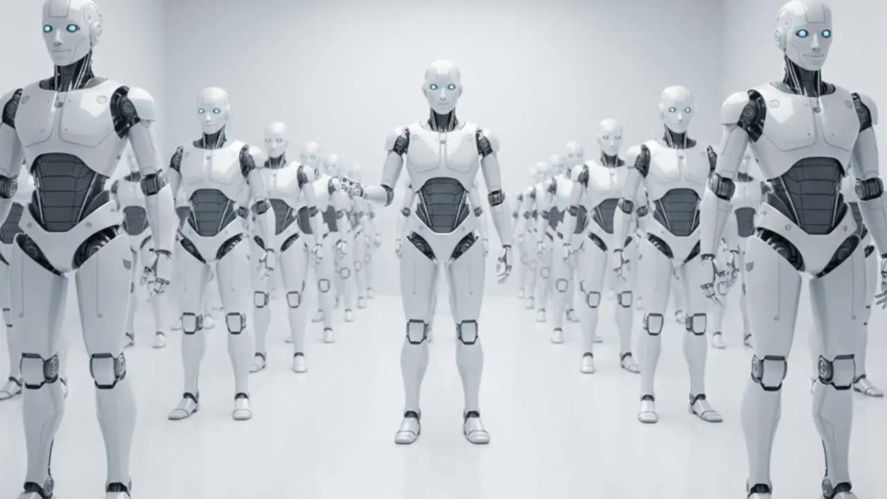roboty humanoidalne